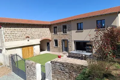 Image de Gite du Bobet - Chambost Longessaigne