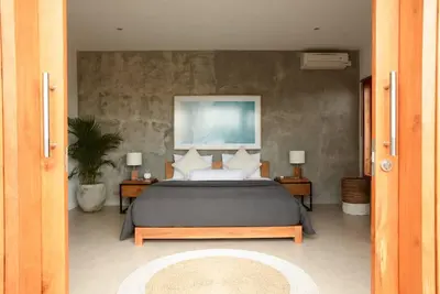 Image de Chambre Prana - Yoga Surf Nomades Digitaux Wi-Fi