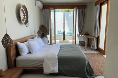 Image de \"Garden\" chambre - Jardin privé - Wi-Fi Fort