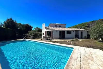 Image de Villa 6 couchages - Piscine