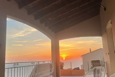 Image de Grande maison vue mer