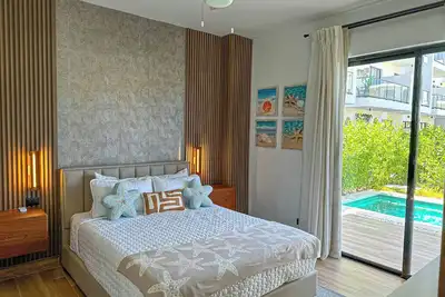 Image de Downtown Punta Cana 2 bedroom apartment with private pool