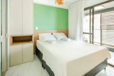 Image de Apartamento na Barra - próximo ao Farol da Barra