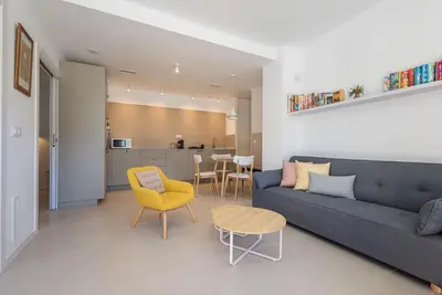 Image de The Nazaret Apartment by Florit Flats