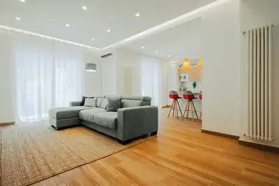 Image de Luxury Apartments near Naples [Parking] [2 Bathroom]