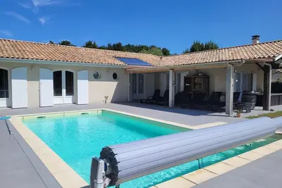 Image de Océan et Forêt - Vensac - Gîte