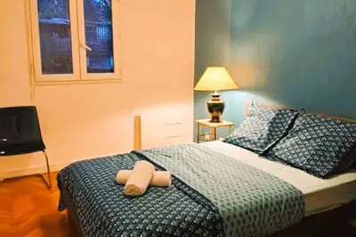 Image de Magnifique appartement cosy 3p (parking sur résa)