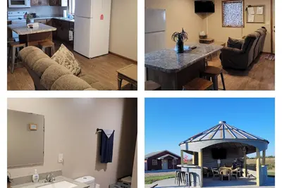 Image de Two 4-bedroom cabins with WiFi and Ac in Crofton, Ne. Can rent both or just one.