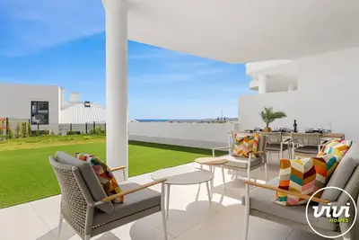 Image de Julicasa | Apartment with Garden in Fuengirola