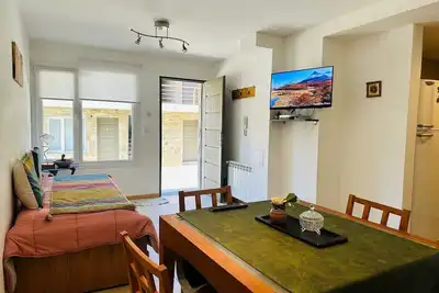 Image de Otto apartment in complex with parking