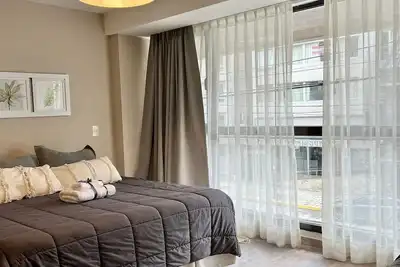 Exclusive downtown apartment