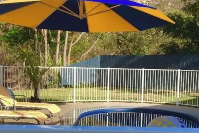 Image de Golden Sands Beach House only a few steps to our beautiful Rose Bay Beach