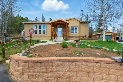 Image de Rocky Mountain Retreat