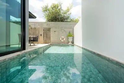Image de Townhouse with private pool near Kamala Beach