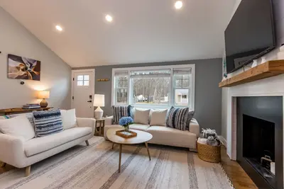 Image de Cape Diem ; All new; 1. 5m to Criagville, Hyannis beach; with WiFi, Ac