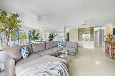 Image de Relaxing Ocean Views Beachside at Buddina