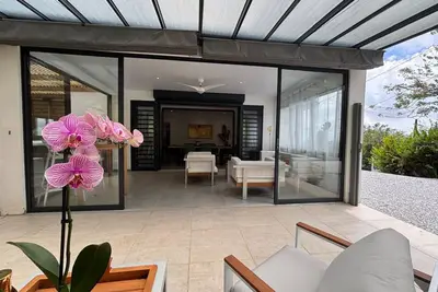 Image de Villa Cœur des Pitons à 5 minutes du Jardin de Balata!