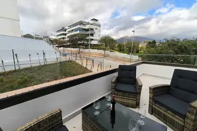 Image de Vue Montagne & Calme à Estepona – Las Mesas Home
