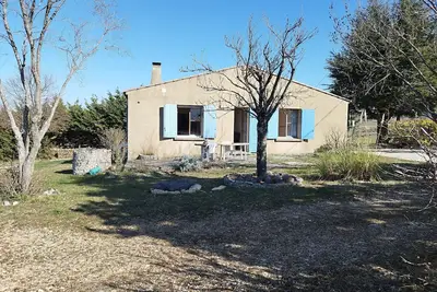 Image de Maison de vacances 'Chez Monique Et Dédé' avec vue sur montagne, terrasse privée et jardin privé