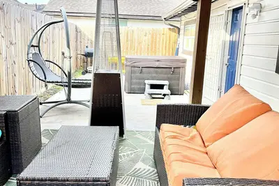 Image de Spacious 7-bedroom house with WiFi, fitness room in brilliant Houston