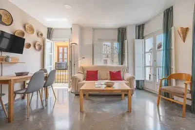 Image de Appartement 'Precioso' avec balcon, Wi-Fi et climatisation