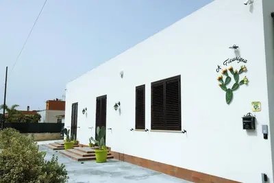 Maison de vacances 'Ficurigna' avec jardin privé, Wi-Fi et climatisation