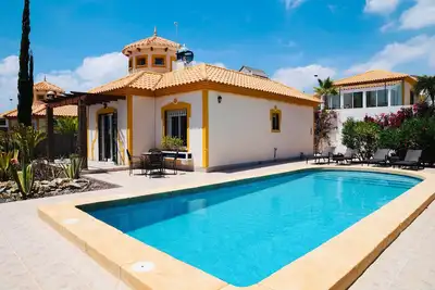 Image de Villa 'Ensueno with Private Pool' avec piscine privée, Wi-Fi et climatisation