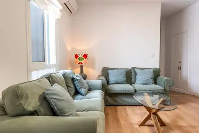 Image de Appartement 'Enjoy Sevilla Resolana' avec terrasse privée, Wi-Fi et climatisation