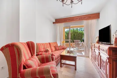 Image de Appartement 'Las Arenas' avec piscine partagée, terrasse privée et Wi-Fi