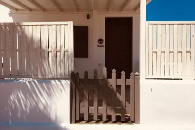 Image de Auberge 'Perseas' avec vue sur les montagnes, Wi-Fi et climatisation