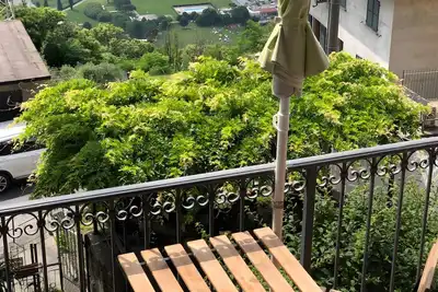 Image de Appartement '3' avec vue sur le lac, piscine partagée et Wi-Fi