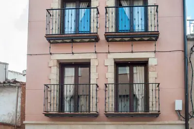 Image de Maison de vacances 'Millán' avec balcon et Wi-Fi