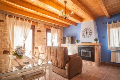 Image de Appartement \"La Mata De Los Olmos\" avec balcon et Wi-Fi