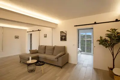 Image de Maison de vacances 'El Alpendre' avec terrasse partagée, jardin partagé et Wi-Fi