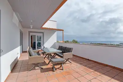 Image de Vacances 'Los Adejo' avec terrasse partagée, jardin partagé et Wi-Fi