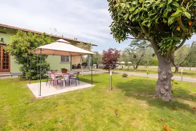 Image de Appartement 'Giulia' avec piscine privée, Wi-Fi et climatisation