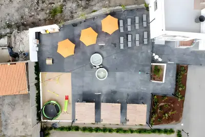 Image de Hacienda Los Adejo' avec vue sur les montagnes, terrasse privée et Wi-Fi