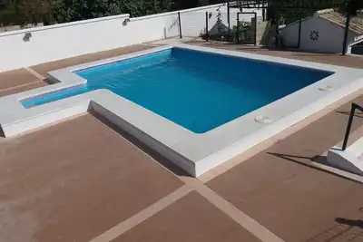Image de Maison de campagne \"Campo Real\" avec piscine privée, terrasse privée et Wi-Fi