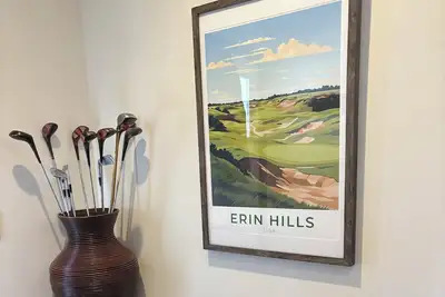 Image de Erin Hills Area Perfect Getaway, Specializing in Golf and Wedding Guest Groups
