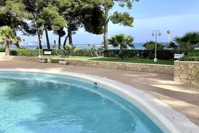 Appartement International En Bord De Mer Et Piscines