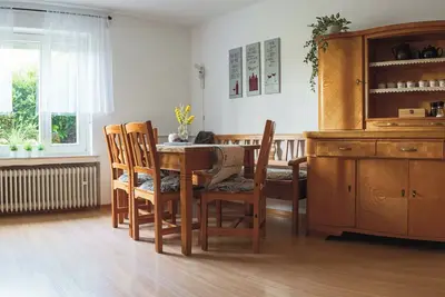 Image de Large vacation home for up to 7 people with garden