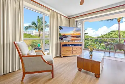Image de Maui Resort Rentals: Honua Kai - 3 Total Bedrooms w/ Lush West Maui Mountain Views!