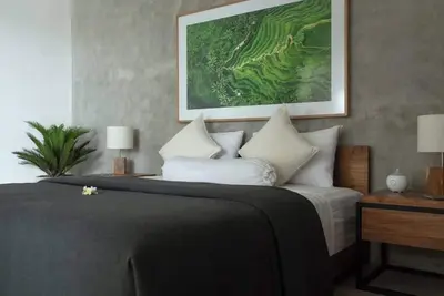 Image de Karma • Plage 2km  Wi-Fi Fort  Nettoyage Quotidien