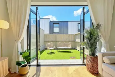 Image de City Serenity 2br Townhouse vs Ac|Backyard|Parking