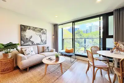 Image de Incredible Park & SkyTower View Free Parking & Ac