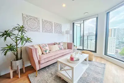 Image de Cbd Parkside Penthouse 2Beds & 2Baths vs Pool Gym