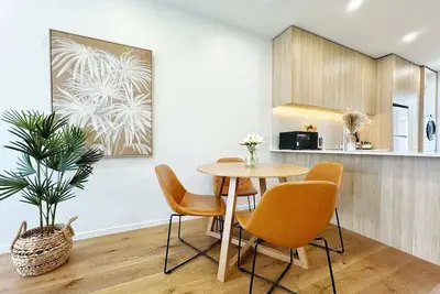 Image de Garden Gem 2 Bdr+1 Study Townhouse Near Ponsonby