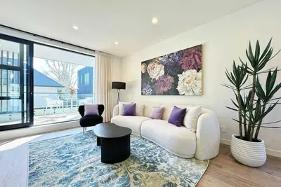 Image de Lux 4b Holiday House in Greenlane - ASBshowgrounds