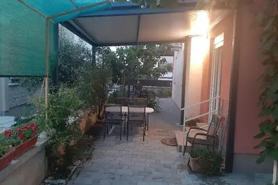 Image de Appartement d'une chambre avec la terrasse Zaton, Zadar (A-24003-a)