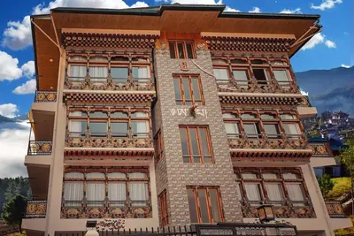 Image de Appa Apartments, Thimphu Bhutan